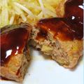 ぱふ♪'s cooksnap of when they made 時短簡単ハンバーグソース.