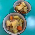 クックあさみちゃん's cooksnap of when they made うちの味☆味噌でコク旨♪我が家の肉じゃが.