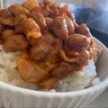にゃつめ〜's cooksnap of when they made お腹空いたときはコレ！納豆キムチご飯〜.