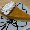 どれみきなこ's cooksnap of when they made ☆カプリ○ョーザの　かぼちゃのタルト☆.