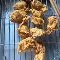 クック9R0CLA☆'s cooksnap of when they made フープロで簡単！鶏むね肉で基本のナゲット.