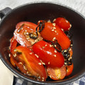 Nya6nya6's cooksnap of when they made プチトマトの塩昆布和え＊5分で簡単副菜＊.