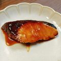 うさぎのおかし's cooksnap of when they made ブリの照り焼き 本に掲載頂きました。.