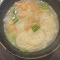 チャンドゥ_'s cooksnap of when they made えびそうめん -中華風-.
