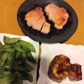 yunapi☆'s cooksnap of when they made お歳暮のロースハム☆厚切りハムステーキ.