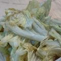 まめたん's cooksnap of when they made キャベツだけ炒め.