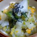 ちくわ君's cooksnap of when they made ∮ ほんだしで✰彡白菜の浅漬け風 ∮.