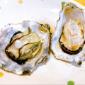 しましま＊ここあ's cooksnap of when they made 殻付きの生カキはレンジで簡単に♪.