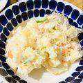 ボブナナ's cooksnap of when they made 簡単ポテトサラダ～☆.