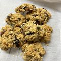 きいさゆ's cooksnap of when they made 黒豆入りオートミールクッキー.
