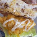 くむちん's cooksnap of when they made 時短☆クリエ風ふわふわ卵サンド.