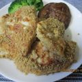 良庵★Ryoan's cooksnap of when they made ＊やわらか〜＊鶏胸肉の胡麻マヨ和え＊.
