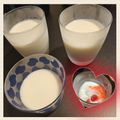✿月華❀'s cooksnap of when they made 溶けるゼラチンで簡単！ぷるぷる牛乳プリン.
