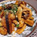 ひっこ's cooksnap of when they made なす･しめじ･ベーコンのケチャップ炒め.