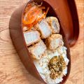 はーくんごーごー's cooksnap of when they made 揚げない！肉巻玉葱カツ　串なし串カツ.