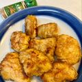 yu🐓's cooksnap of when they made 鶏のから揚げ～五香粉♪.