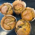 さとぴょん亭's cooksnap of when they made マクロビカップケーキ.