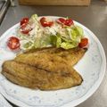 ミアンミアン's cooksnap of when they made 子供も大好き★アジの簡単カレー粉ムニエル.