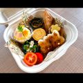 たべものにっき　tabemono's cooksnap of when they made さつま芋のりんごジュース煮.