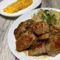まくのうち's cooksnap of when they made 肉マニア考案若鶏もも肉のうまいうまい焼き.