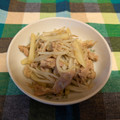 龍青空ママ's cooksnap of when they made もやしとジャガイモのカレー風味炒め.