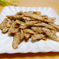 ルパンのかあさん☆彡's cooksnap of when they made ゴボウの唐揚げ☆甘辛煮☆.