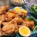 マックスの母's cooksnap of when they made ホロホロ☆手羽元と大根のさっぱり煮.