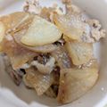 Cony◎'s cooksnap of when they made 簡単！15分スピードおかず★豚バラ大根★.