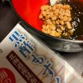 さんちゃん（╹◡╹）'s cooksnap of when they made もずく納豆.
