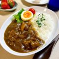 いなばっくす☆'s cooksnap of when they made うちの人気No.1カレー★チキンカレー.