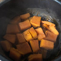 みけたこ's cooksnap of when they made ホクホクかぼちゃの煮物.