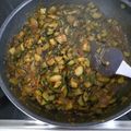 ちえみ's cooksnap of when they made 白飯、TKGに合う！きゅうり味噌.