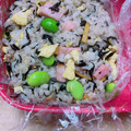 クック4TMZSX☆'s cooksnap of when they made ひじきはこのタメにある！激ウマひじき炒飯.