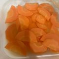 ノンノコノン's cooksnap of when they made レンジで簡単☆人参グラッセ。.