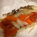 るなまみぃ's cooksnap of when they made 鱈、鮭のホイル焼き風.