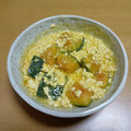 55才のおじさん's cooksnap of when they made 白だしで♪かぼちゃのそぼろ煮.