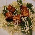 いるっち's cooksnap of when they made 照りマヨ厚揚げサラダ.