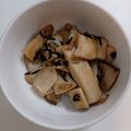 ほのりんママさん's cooksnap of when they made 簡単副菜★エリンギの塩昆布炒め.