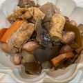 りこりゃんママ's cooksnap of when they made 生落花生の煮豆.
