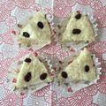 puniＫ's cooksnap of when they made シリコンスチーマー使用かるかん風蒸しパン.
