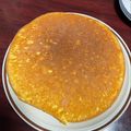 ucobra's cooksnap of when they made ぐりとぐら風のフライパンカステラ！.