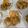 もちっこ橙色's cooksnap of when they made お弁当に重宝！鶏むね肉のテリヤキ味.