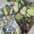 まりゆりひろこ's cooksnap of when they made コク旨＊きゅうり塩こんぶ＊おつまみにも！.