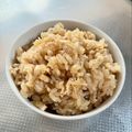 azbjbn's cooksnap of when they made ❤プロの味♪♪新生姜の炊き込みご飯❤.