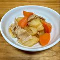 ねっちゃんっ's cooksnap of when they made フライパンで簡単肉じゃが.