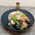 horseland's cooksnap of when they made 残りご飯で万能おこげご飯♫.