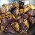 ガトーさん's cooksnap of when they made 大学いものタレ.