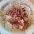 ☆冬蜜☆'s cooksnap of when they made 【農家のレシピ】おろし餅.