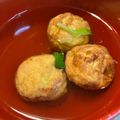 fu～min's cooksnap of when they made ウチの定番☆明石焼き.