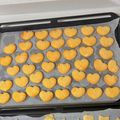 きゅうり漬け's cooksnap of when they made サラダ油で作る基本のクッキー（プレーン）.